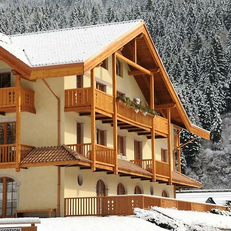 Holidays Dolomiti Apartment Resort Каризоло Экстерьер фото