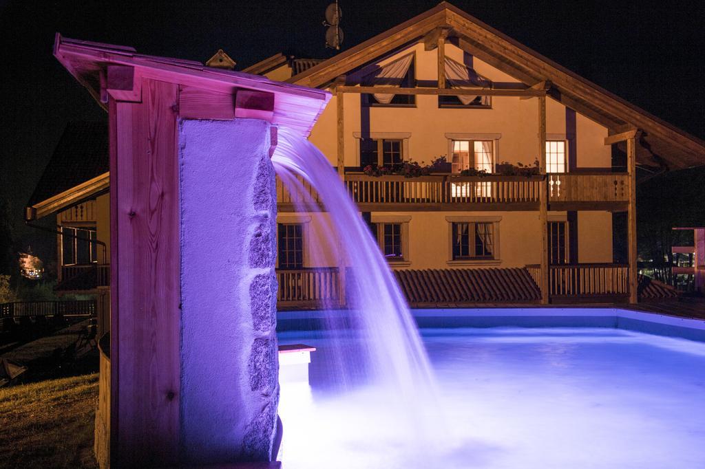 Holidays Dolomiti Apartment Resort Каризоло Экстерьер фото