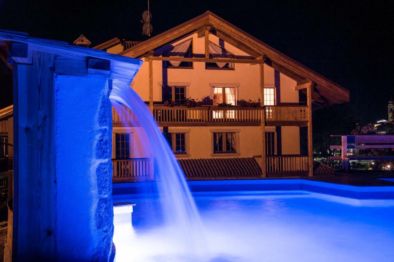 Holidays Dolomiti Apartment Resort Каризоло Экстерьер фото