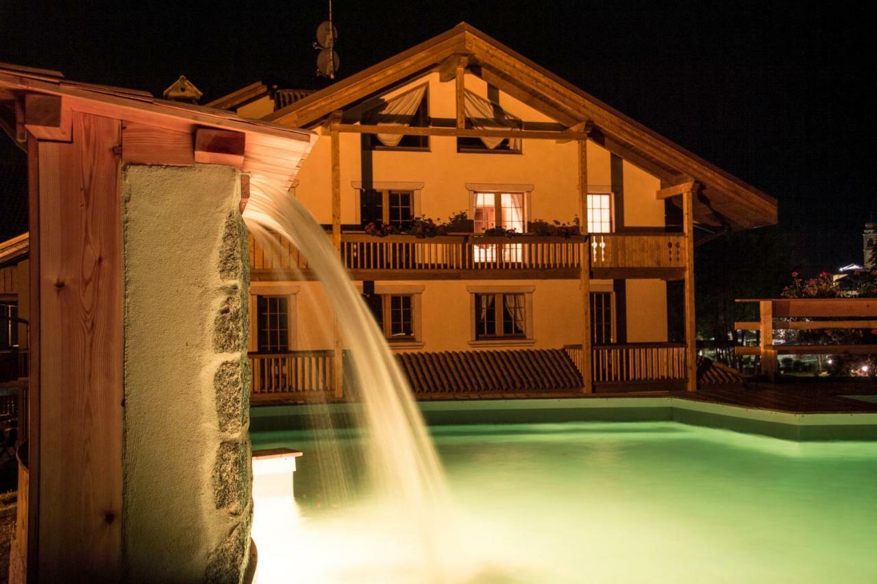 Holidays Dolomiti Apartment Resort Каризоло Экстерьер фото