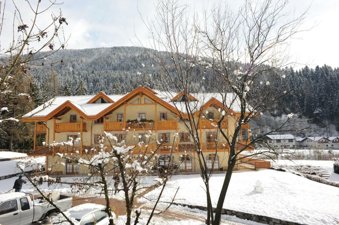 Holidays Dolomiti Apartment Resort Каризоло Экстерьер фото
