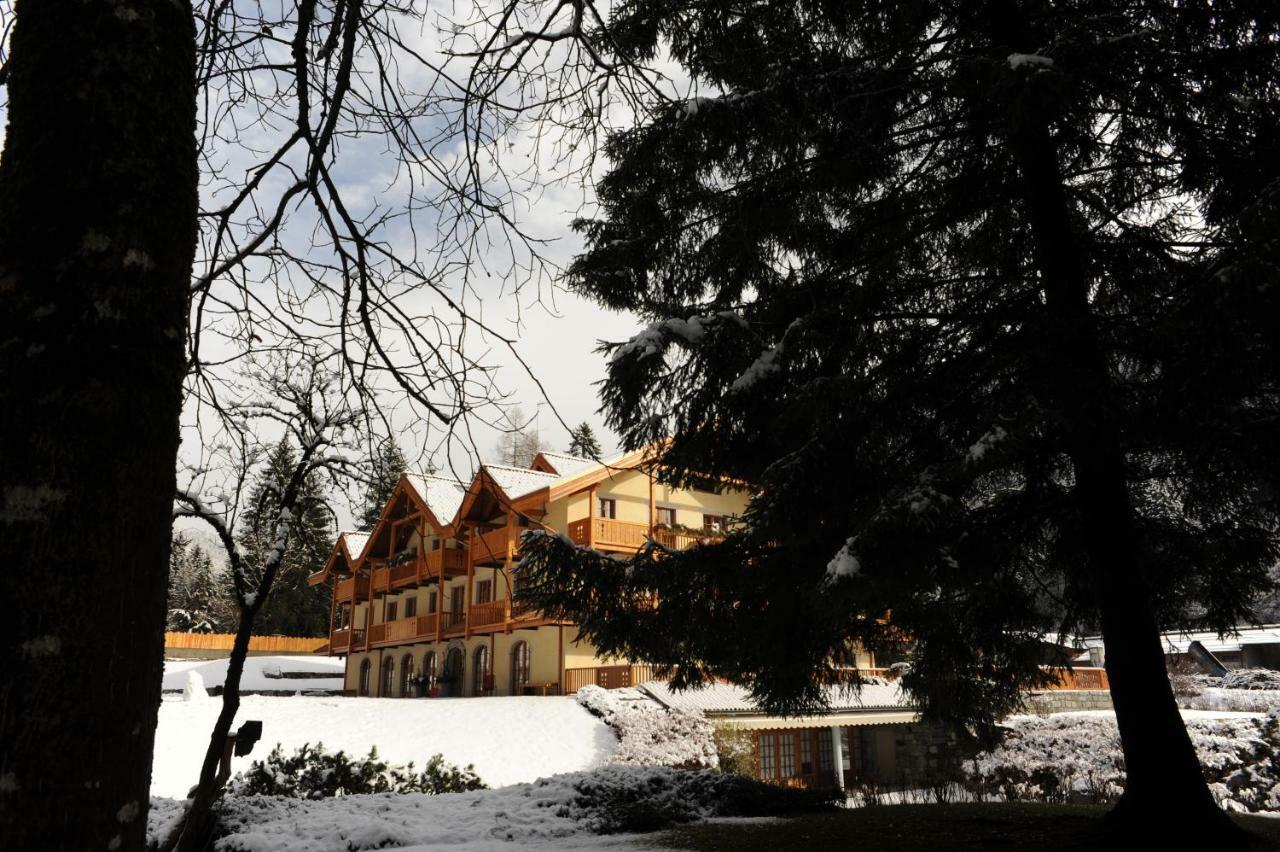 Holidays Dolomiti Apartment Resort Каризоло Экстерьер фото