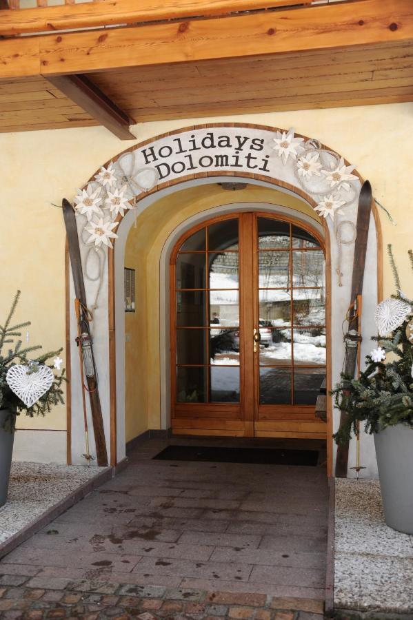 Holidays Dolomiti Apartment Resort Каризоло Экстерьер фото